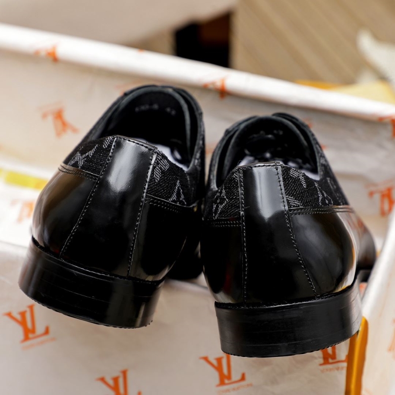 LV Leather Shoes